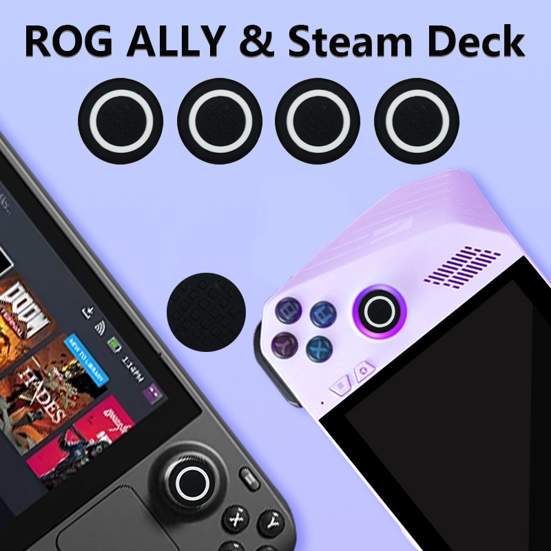 4 buah Pelindung Grip Joystick - Console Gaming Steam ulasan dan harga