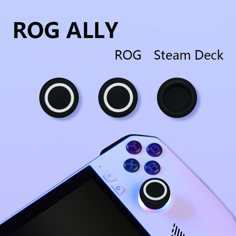4 buah Pelindung Grip Joystick - Console Gaming Steam ulasan dan harga