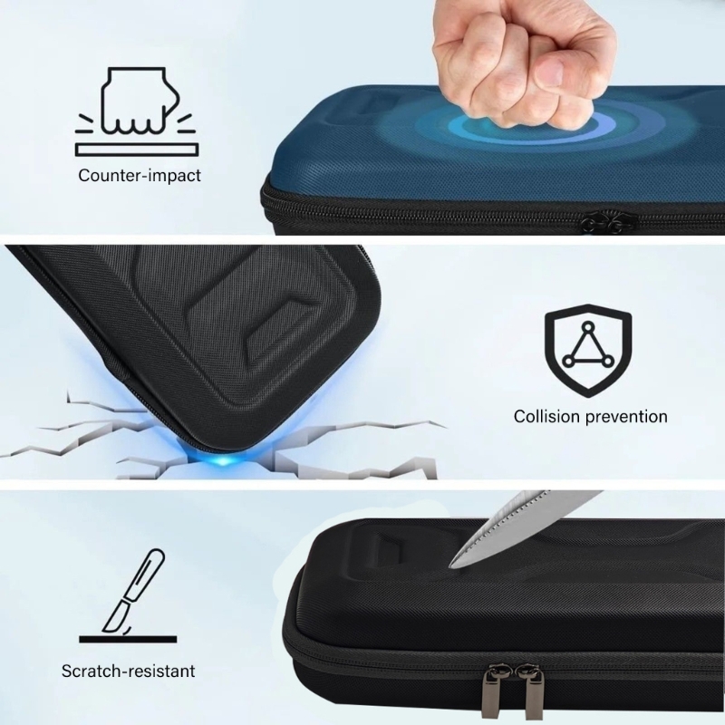 Casing Perjalanan Tahan Air un - Gaming Console Legion ulasan dan harga