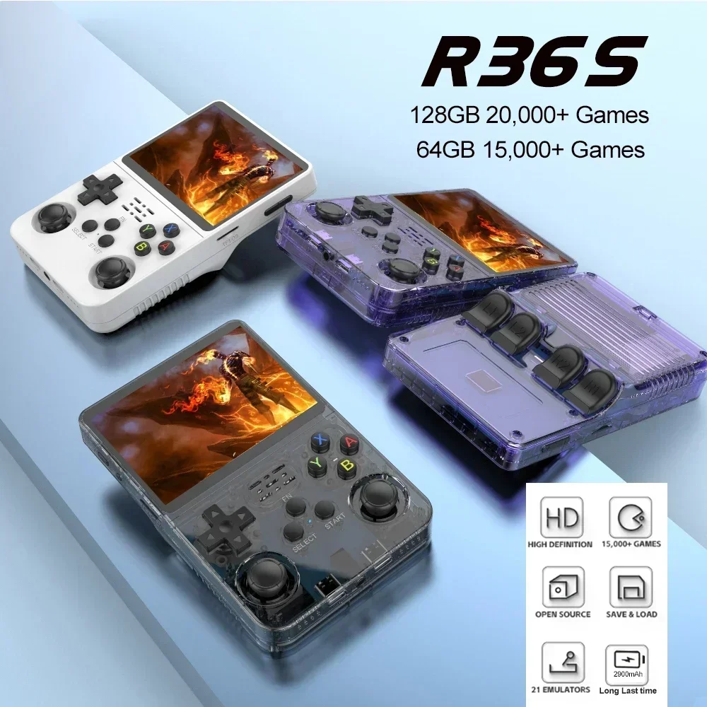 Konsol Game Genggam Portabel R - Gaming Console Minecraft ulasan dan harga