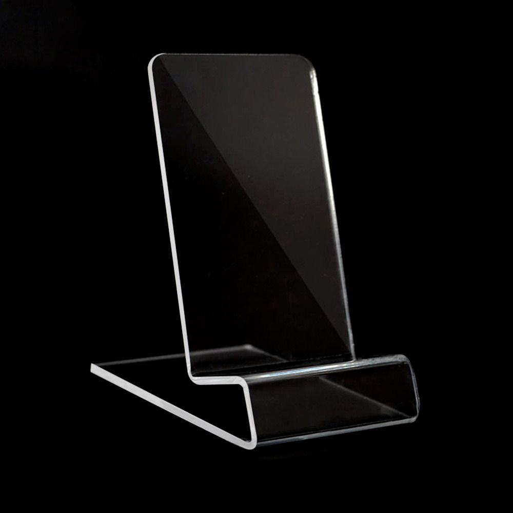 Braket Konsol Game Akrilik Dud - Gaming Console Stand ulasan dan harga