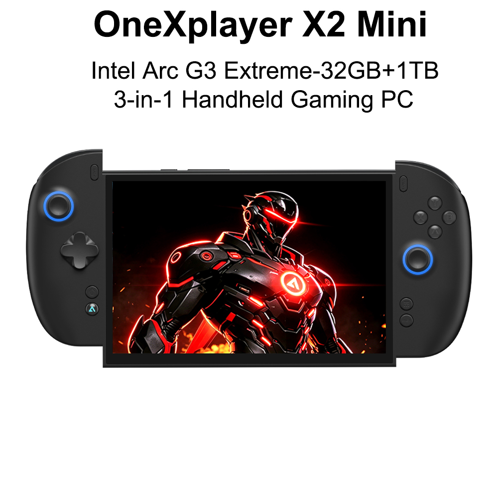 ONEXPLAYER X2 Mini Laptop Gami - Gaming Console X2 ulasan dan harga
