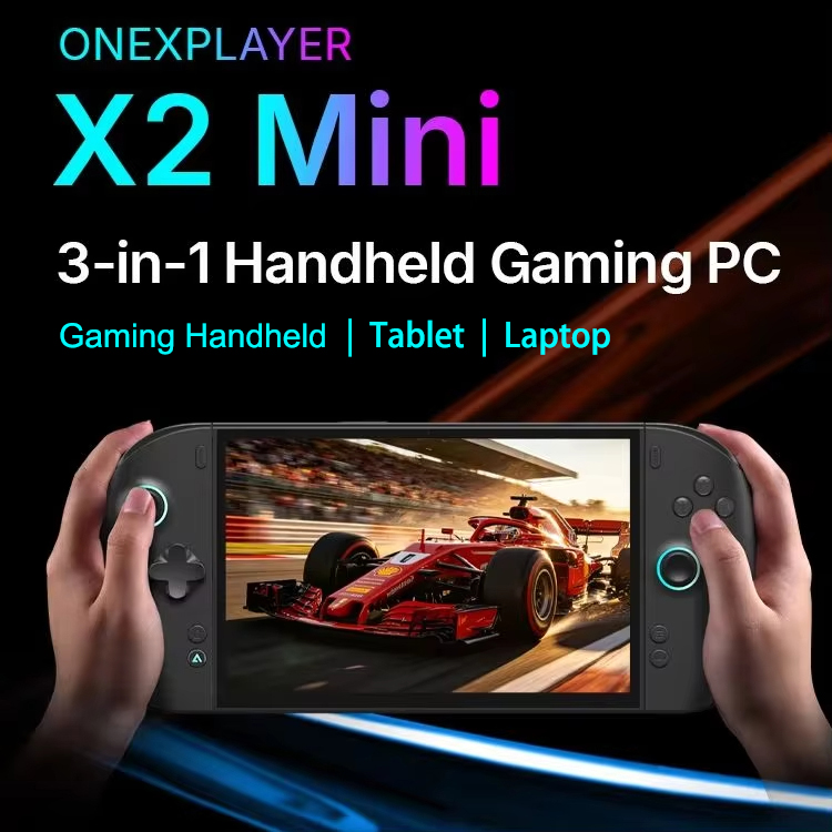 ONEXPLAYER X2 Mini Laptop Gami - Gaming Console X2 ulasan dan harga