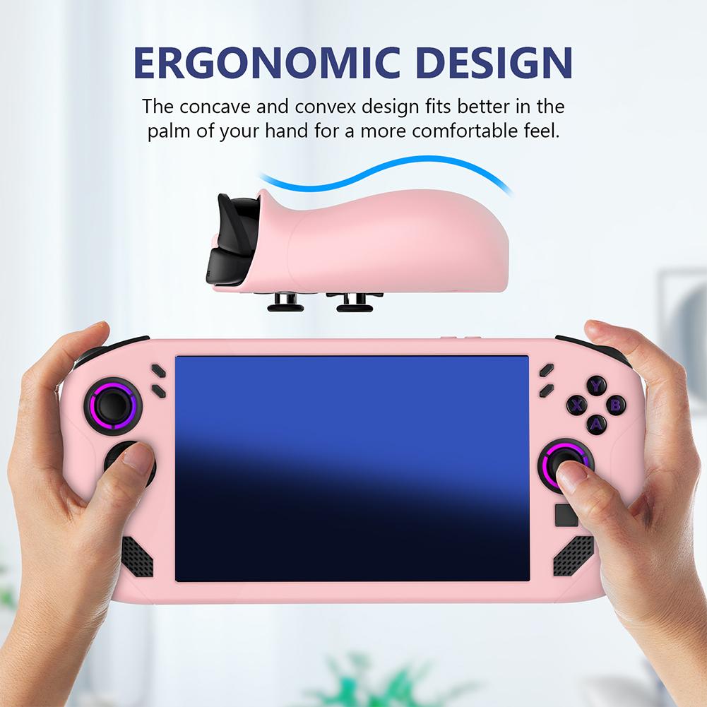 Casing Tahan Guncangan Anti Se - Gaming Console Legion ulasan dan harga