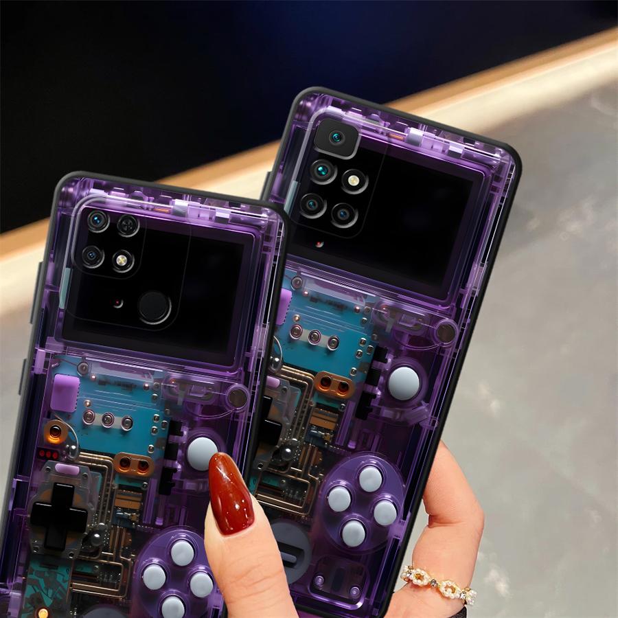Casing Penutup Ponsel Funda un - Gaming Console For Phone ulasan dan harga
