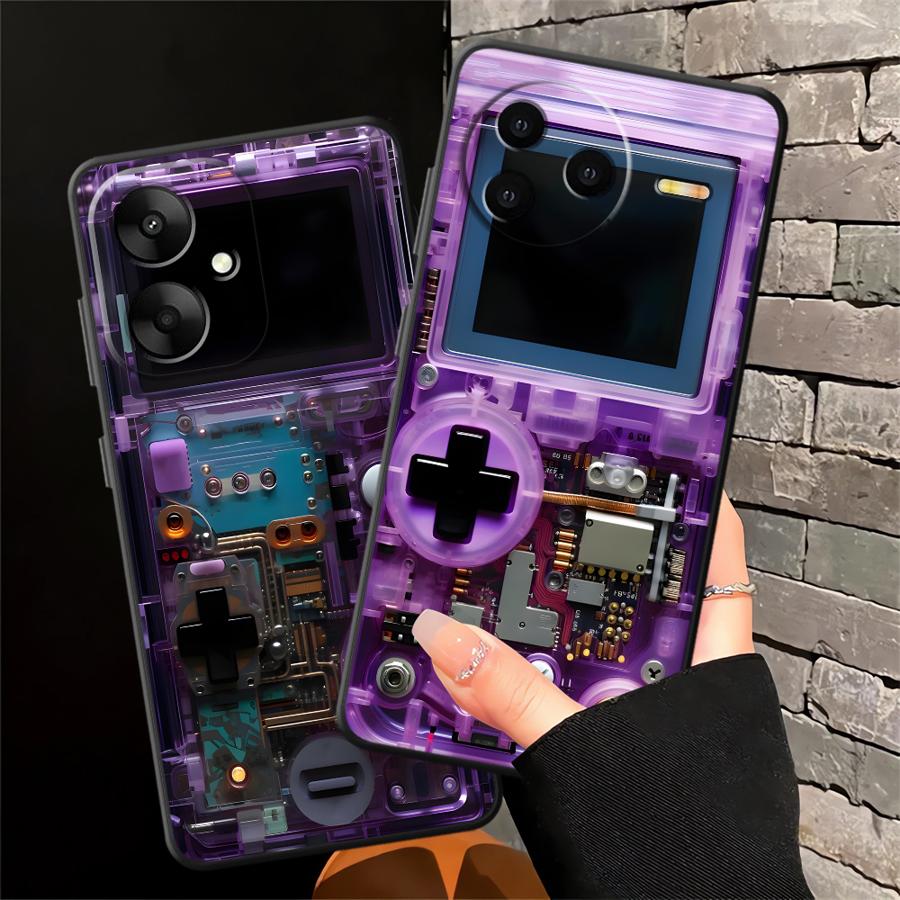 Casing Penutup Ponsel Funda un - Gaming Console For Phone ulasan dan harga