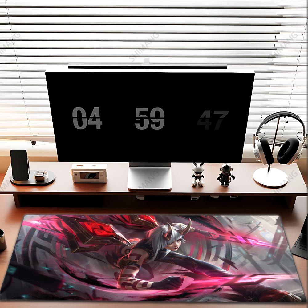 League Of Legends Kaisa Alas M - Gaming Console Legion ulasan dan harga