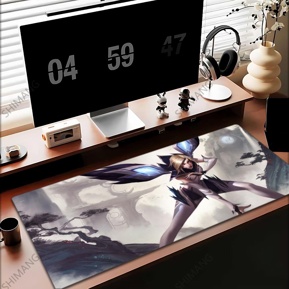 League Of Legends Kaisa Alas M - Gaming Console Legion ulasan dan harga