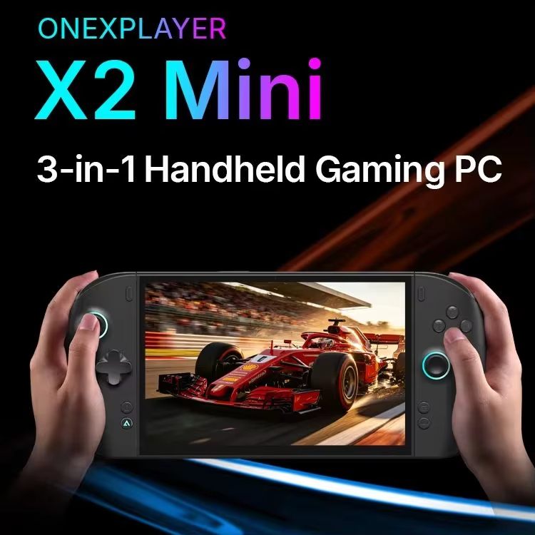 Konsol Game Genggam Mini OneXP - Gaming Console X2 ulasan dan harga