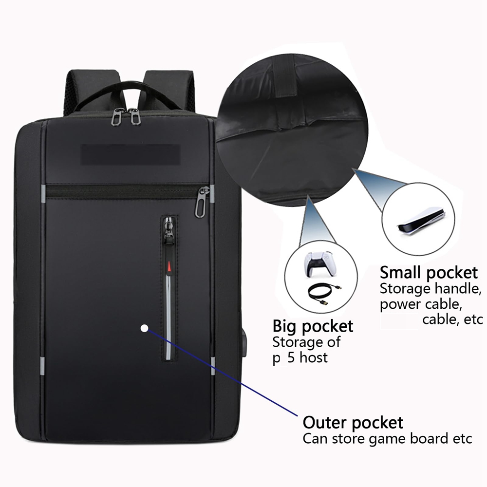 Tas penyimpanan multifungsi ra - Gaming Console Bag ulasan dan harga