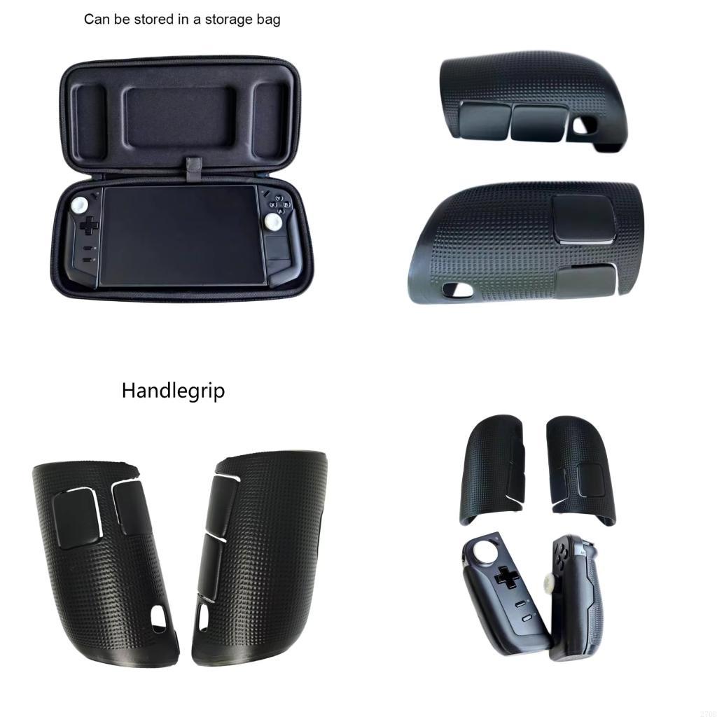 Desain ergonomis Pegangan Anti - Gaming Console Legion ulasan dan harga