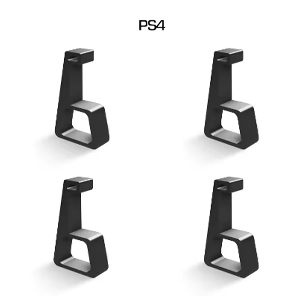 1Set untuk PS4 Slim Pro Kaki B - Gaming Console Stand ulasan dan harga