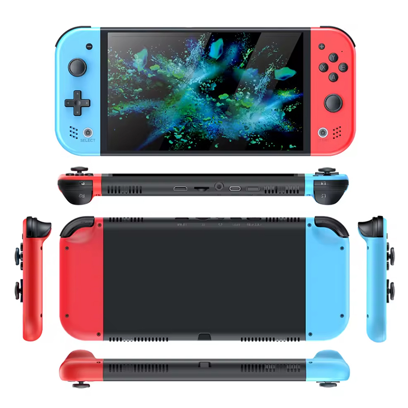 Konsol Game Video Genggam Yo M - Gaming Console M20 Pro ulasan dan harga