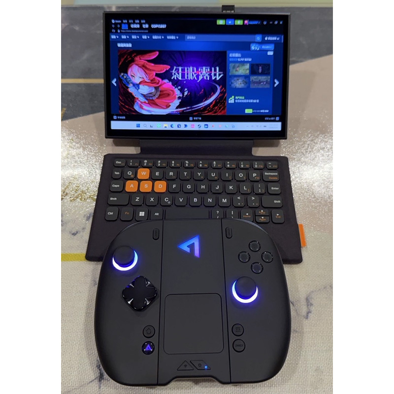 Keyboard Magnetik Asli untuk O - Gaming Console X2 ulasan dan harga