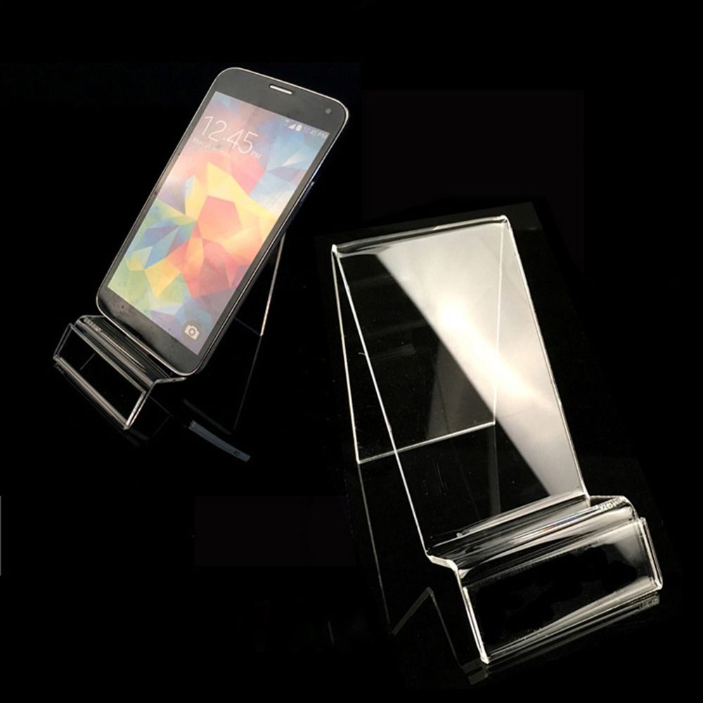 Braket Konsol Game Akrilik Tra - Gaming Console Stand ulasan dan harga