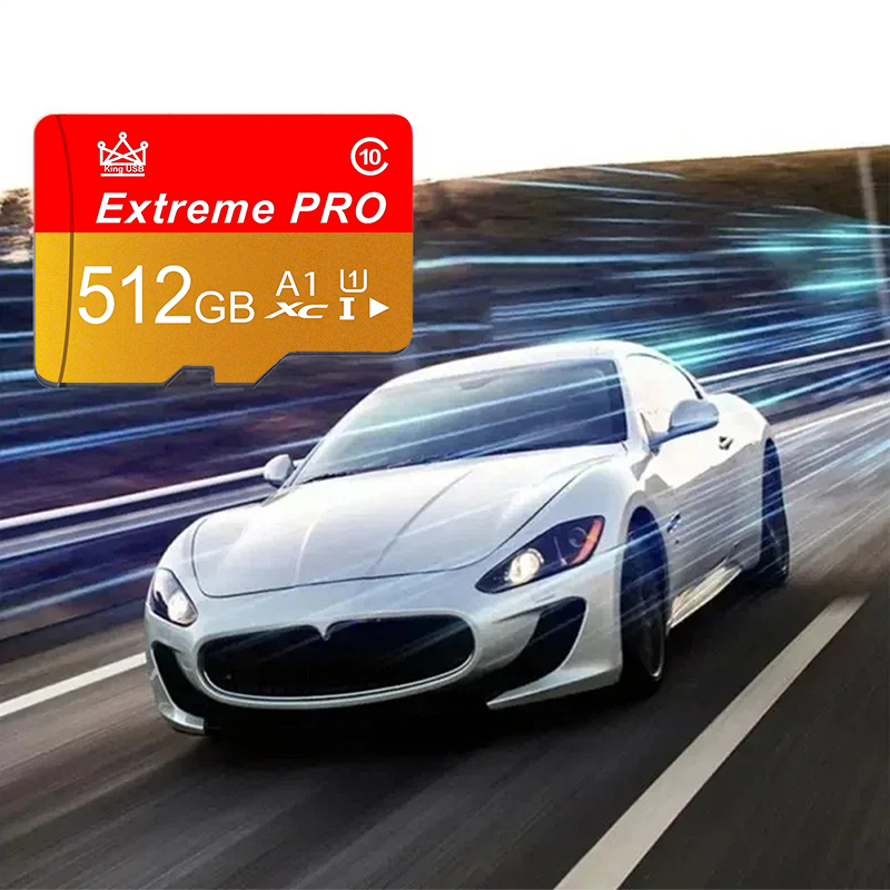 Kartu SD Kecepatan Tinggi 512G - Gaming Console For Phone ulasan dan harga