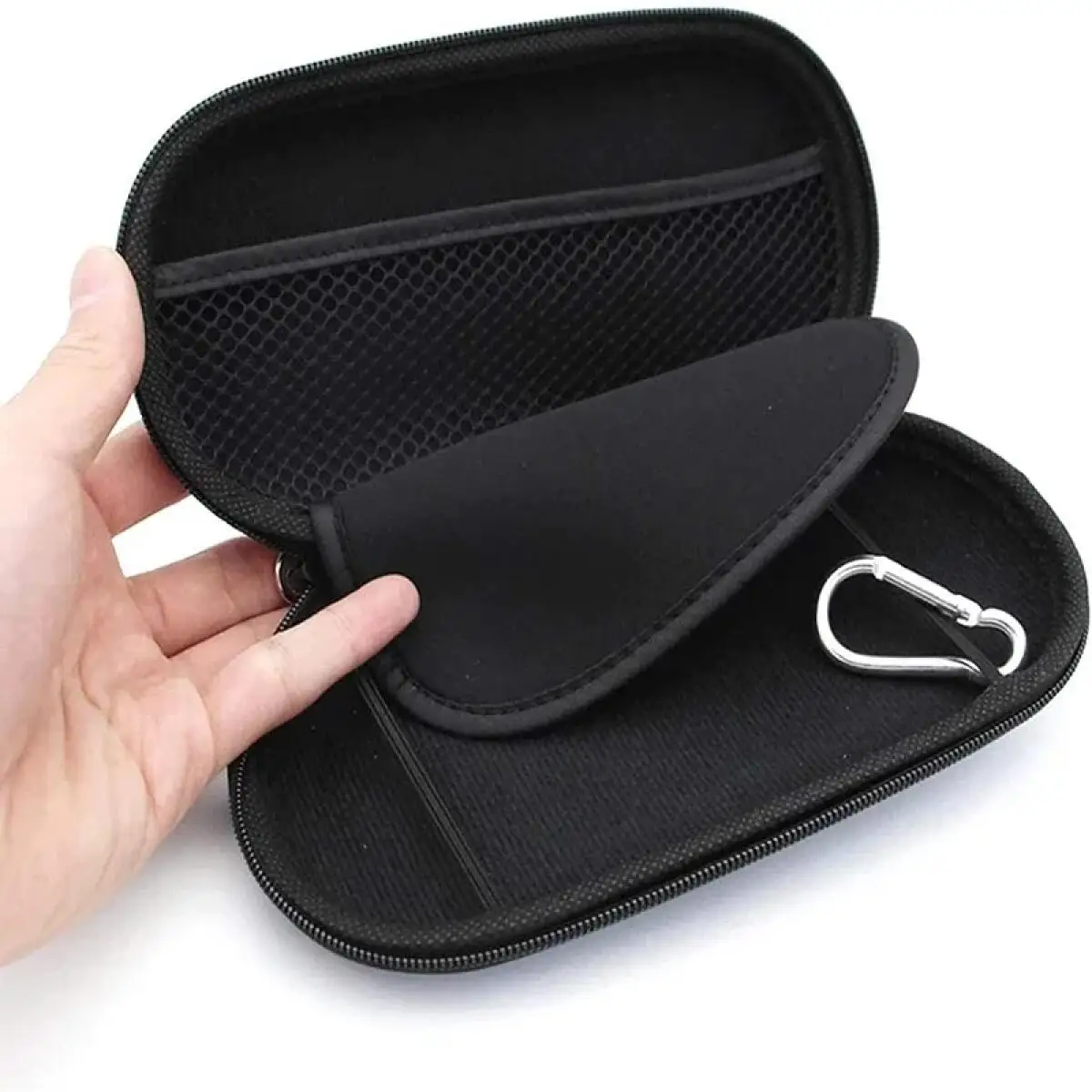 Tas Keras Anti-guncangan EVA U - Gaming Console Bag ulasan dan harga