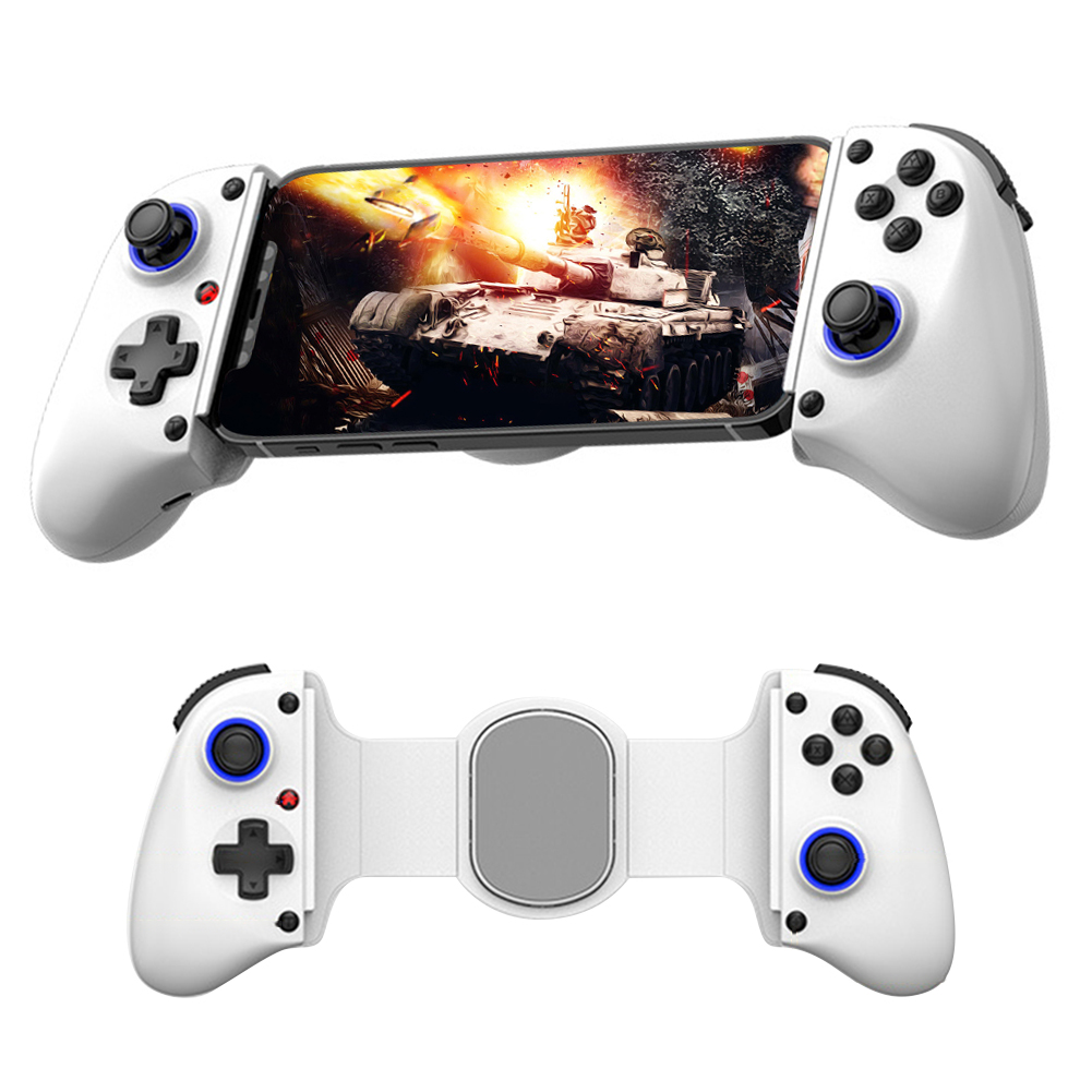Pengontrol Game Ponsel Nirkabe - Gaming Console For Phone ulasan dan harga