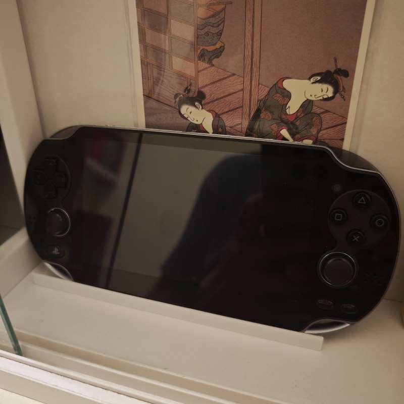 Dudukan Konsol Game Portabel,  - Gaming Console Display ulasan dan harga