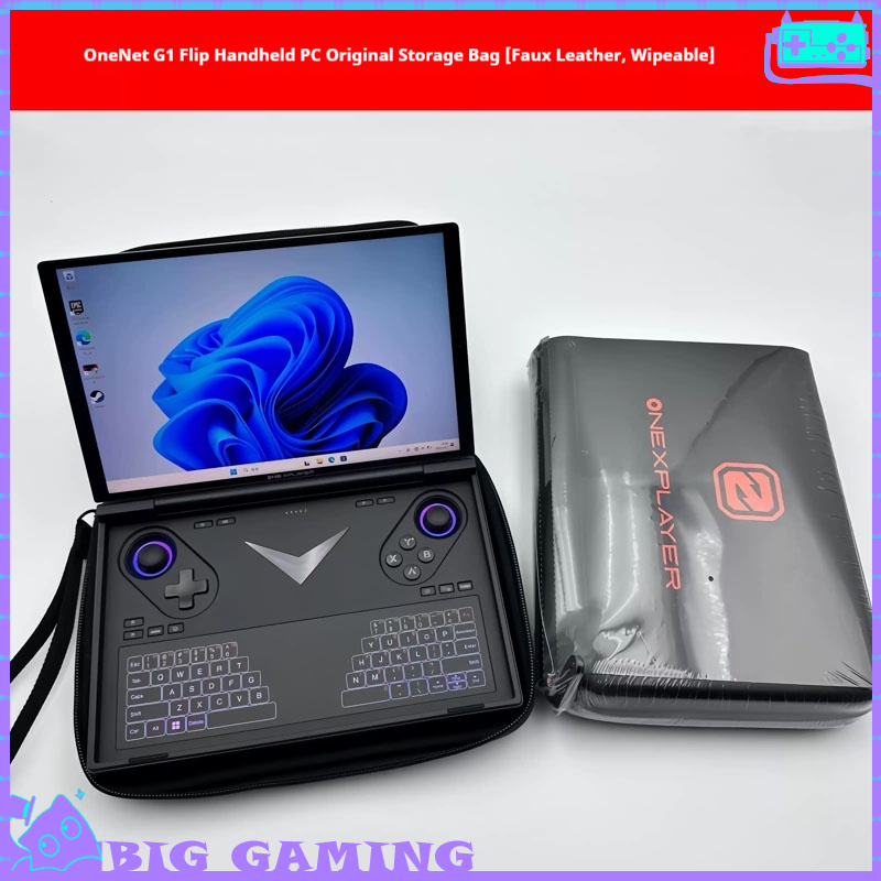 Onexplayer G1 Tas Penyimpanan  - Gaming Console Bag ulasan dan harga