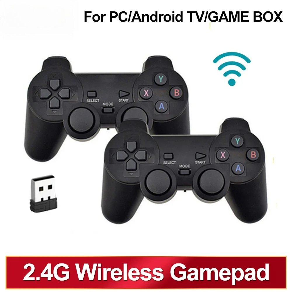 Gamepad Nirkabel untuk M8 GD10 - Gaming Console X2 ulasan dan harga