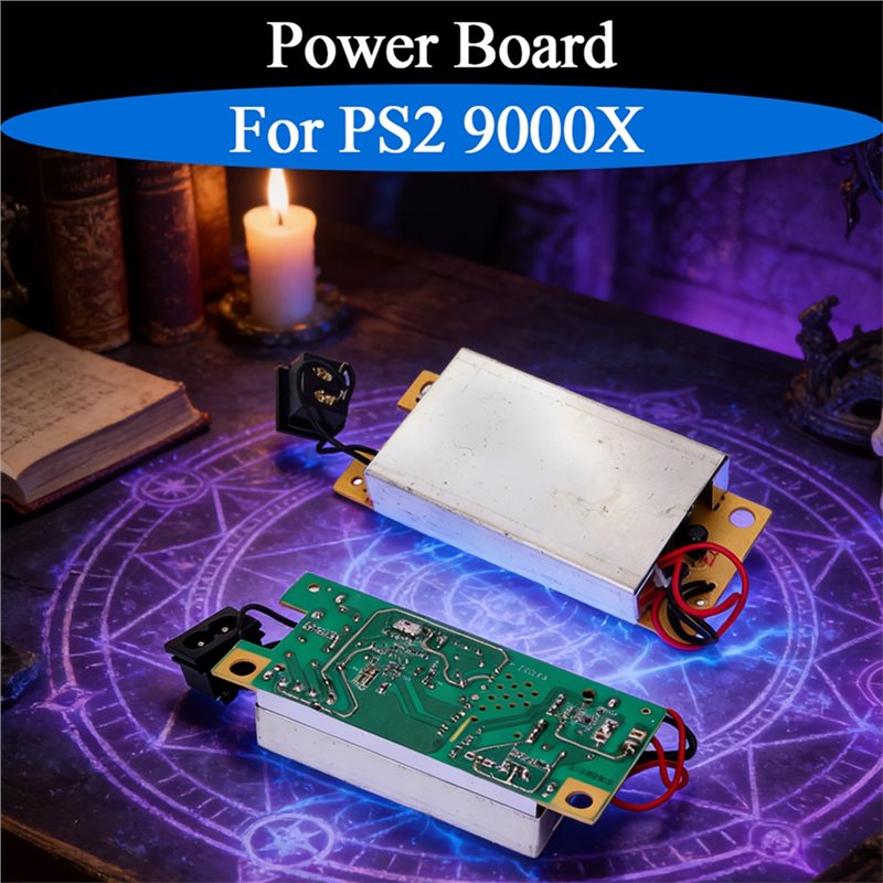 Untuk Konsol PS2 9000X 110-220 - Console Gaming Steam ulasan dan harga