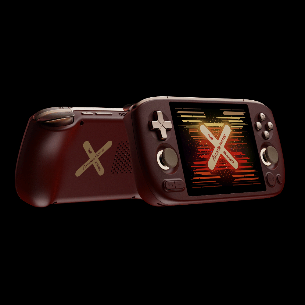 AYANEO Pocket AIR Mini x Arcad - Gaming Console Minecraft ulasan dan harga