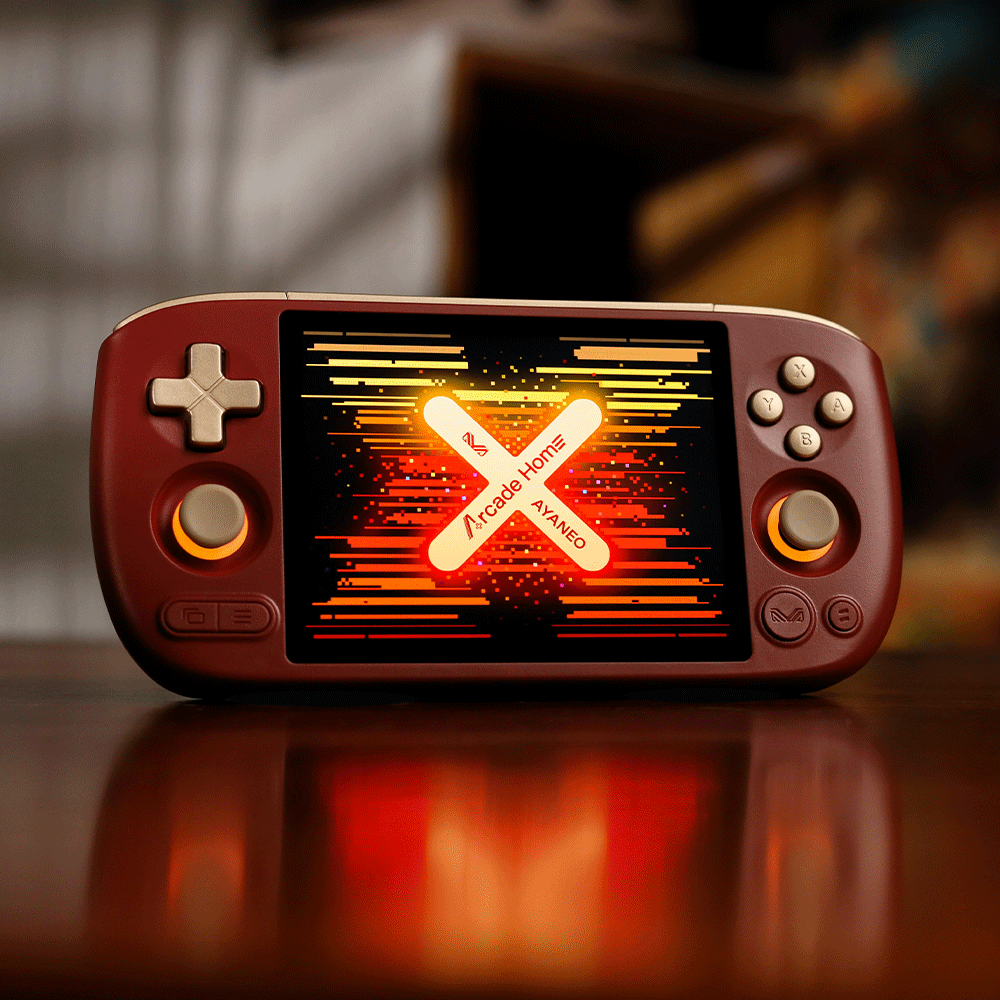 AYANEO Pocket AIR Mini x Arcad - Gaming Console Minecraft ulasan dan harga