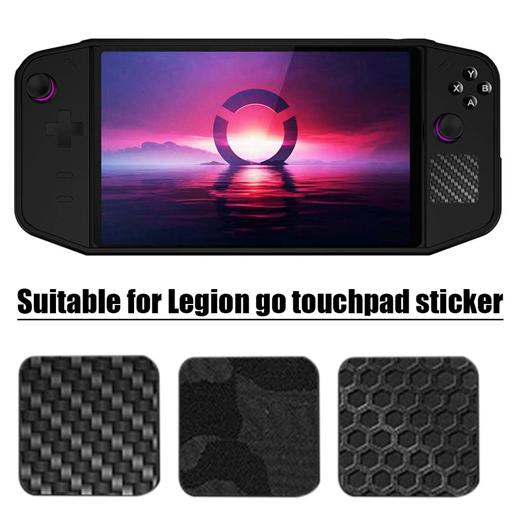 Stiker motif serat karbon, sti - Gaming Console Legion ulasan dan harga