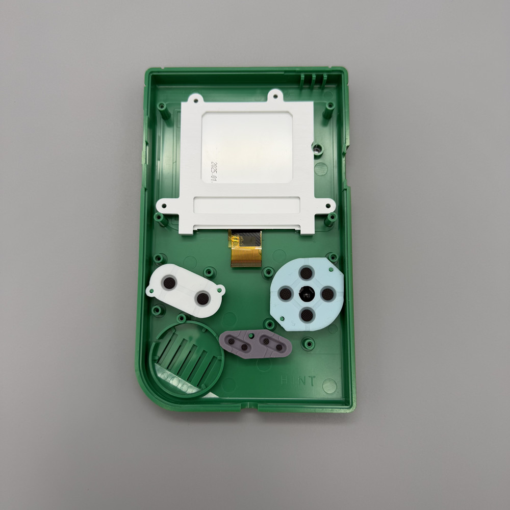 Layar LCD Grayscale 2,5 inci u - Gaming Console Display ulasan dan harga