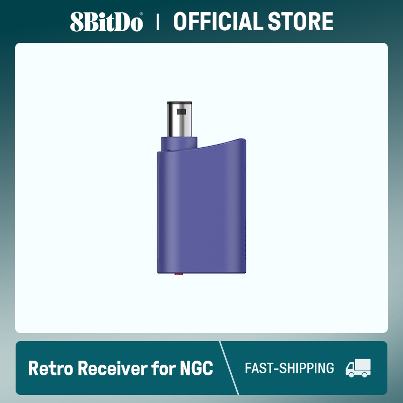 Penerima Bluetooth Retro 8BitD - Gaming Console Gp Pro ulasan dan harga