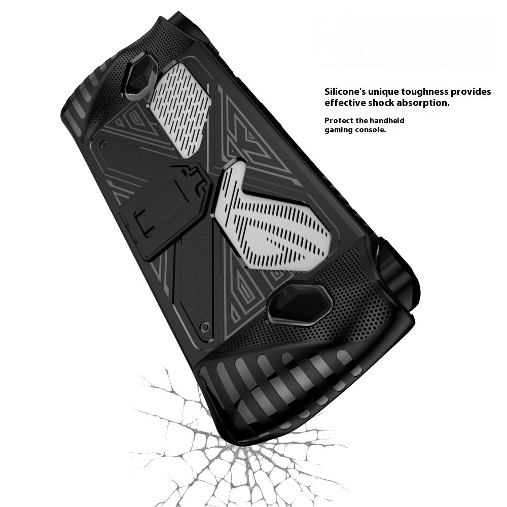 Penutup pelindung silikon untu - Gaming Console Stand ulasan dan harga