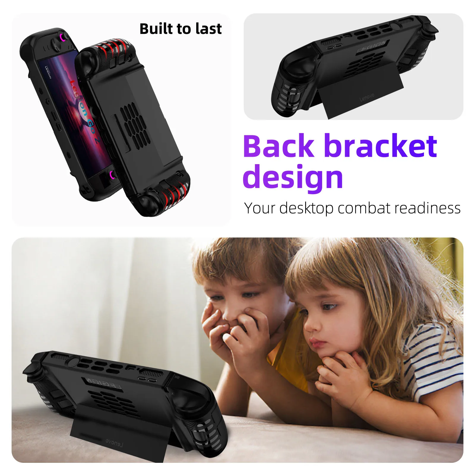 Casing TPU untuk Lenovo Legion - Gaming Console Legion ulasan dan harga