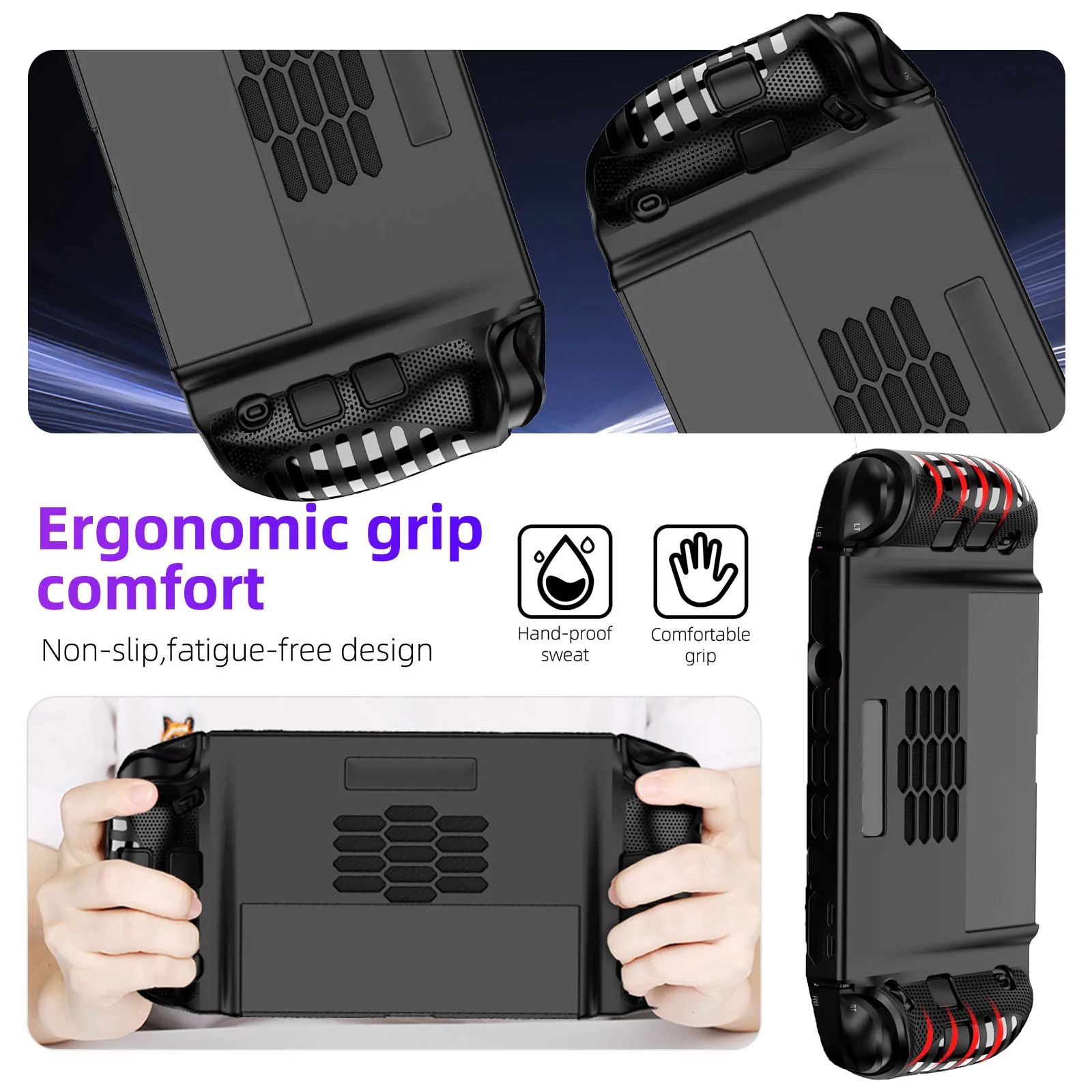 Casing TPU untuk Lenovo Legion - Gaming Console Legion ulasan dan harga