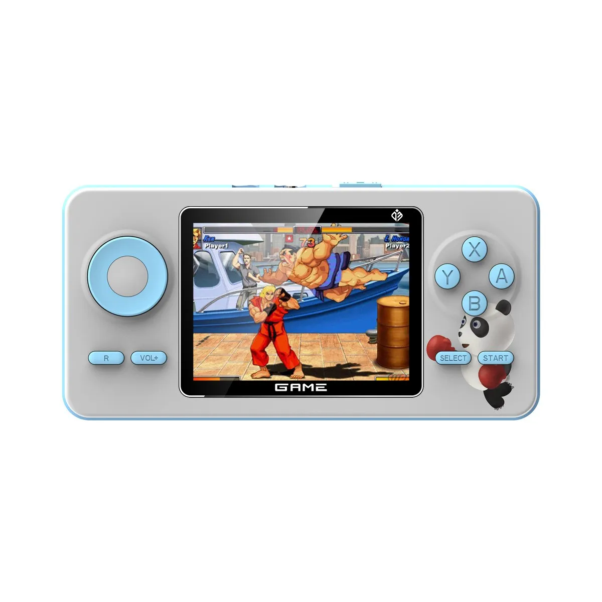 Konsol Video Game Retro S5 Min - Gaming Console Minecraft ulasan dan harga