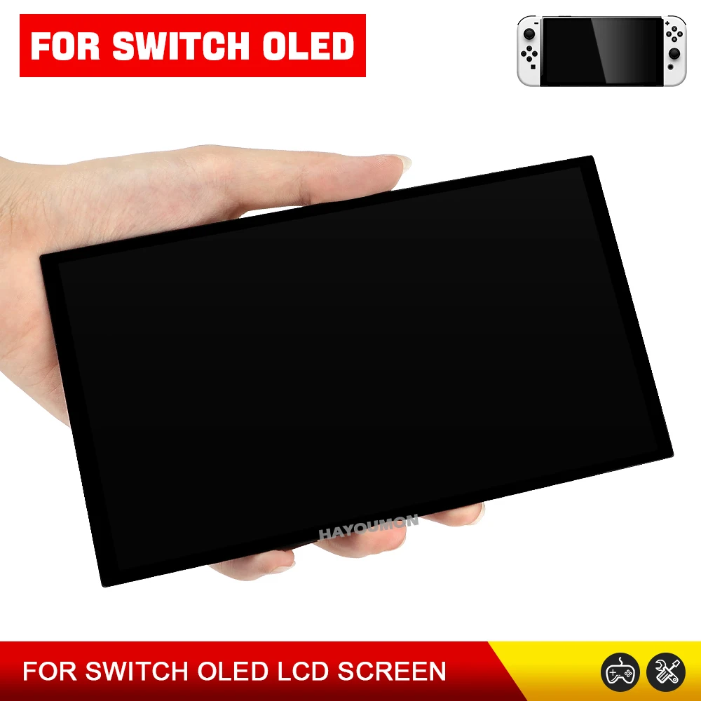 1PCS Pengganti Layar LCD Switc - Gaming Console Display ulasan dan harga