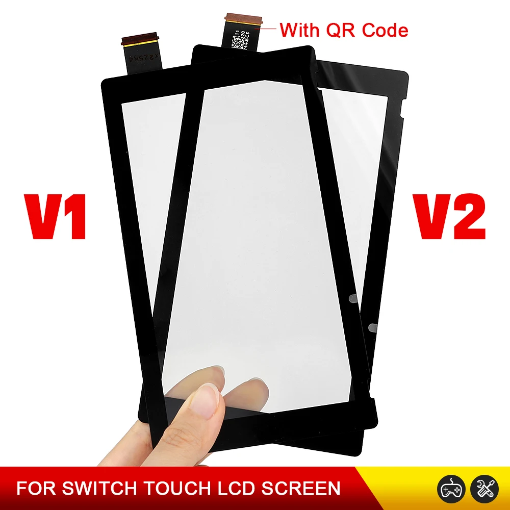 Pengganti Digitizer Layar Vers - Gaming Console Display ulasan dan harga