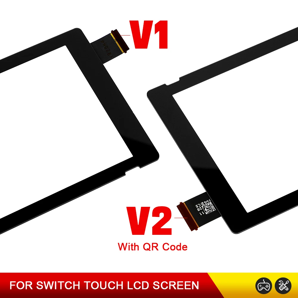Pengganti Digitizer Layar Vers - Gaming Console Display ulasan dan harga
