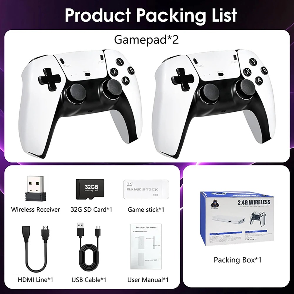 Konsol Game Retro M15 Ultra 64 - Gaming Console Video Game ulasan dan harga